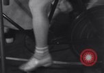 Image of Professor checks a machine Oxford Ohio USA, 1935, second 34 stock footage video 65675025715