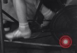 Image of Professor checks a machine Oxford Ohio USA, 1935, second 35 stock footage video 65675025715