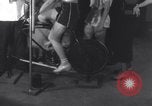 Image of Professor checks a machine Oxford Ohio USA, 1935, second 38 stock footage video 65675025715