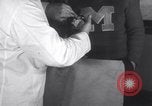 Image of Professor checks a machine Oxford Ohio USA, 1935, second 47 stock footage video 65675025715
