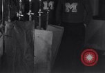 Image of Professor checks a machine Oxford Ohio USA, 1935, second 55 stock footage video 65675025715