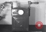 Image of Professor checks a machine Oxford Ohio USA, 1935, second 56 stock footage video 65675025715