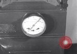 Image of Professor checks a machine Oxford Ohio USA, 1935, second 60 stock footage video 65675025715