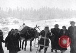 Image of Santa giving gifts Washington State United States USA, 1935, second 51 stock footage video 65675025716