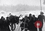 Image of Santa giving gifts Washington State United States USA, 1935, second 52 stock footage video 65675025716