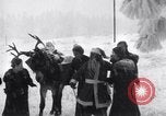Image of Santa giving gifts Washington State United States USA, 1935, second 62 stock footage video 65675025716