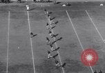 Image of USC versus Pittsburgh football Los Angeles California USA, 1935, second 13 stock footage video 65675025718
