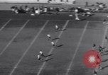 Image of USC versus Pittsburgh football Los Angeles California USA, 1935, second 16 stock footage video 65675025718