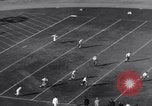Image of USC versus Pittsburgh football Los Angeles California USA, 1935, second 19 stock footage video 65675025718