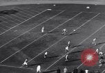Image of USC versus Pittsburgh football Los Angeles California USA, 1935, second 20 stock footage video 65675025718