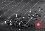 Image of USC versus Pittsburgh football Los Angeles California USA, 1935, second 24 stock footage video 65675025718