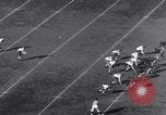 Image of USC versus Pittsburgh football Los Angeles California USA, 1935, second 28 stock footage video 65675025718