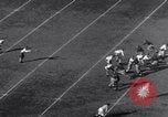 Image of USC versus Pittsburgh football Los Angeles California USA, 1935, second 30 stock footage video 65675025718