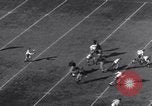 Image of USC versus Pittsburgh football Los Angeles California USA, 1935, second 31 stock footage video 65675025718