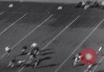 Image of USC versus Pittsburgh football Los Angeles California USA, 1935, second 32 stock footage video 65675025718