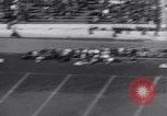 Image of USC versus Pittsburgh football Los Angeles California USA, 1935, second 33 stock footage video 65675025718