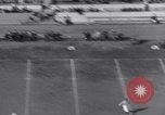 Image of USC versus Pittsburgh football Los Angeles California USA, 1935, second 35 stock footage video 65675025718