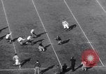Image of USC versus Pittsburgh football Los Angeles California USA, 1935, second 38 stock footage video 65675025718