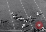Image of USC versus Pittsburgh football Los Angeles California USA, 1935, second 39 stock footage video 65675025718