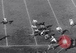 Image of USC versus Pittsburgh football Los Angeles California USA, 1935, second 40 stock footage video 65675025718