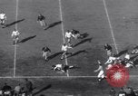Image of USC versus Pittsburgh football Los Angeles California USA, 1935, second 42 stock footage video 65675025718