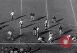 Image of USC versus Pittsburgh football Los Angeles California USA, 1935, second 43 stock footage video 65675025718