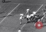 Image of USC versus Pittsburgh football Los Angeles California USA, 1935, second 45 stock footage video 65675025718