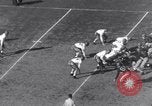 Image of USC versus Pittsburgh football Los Angeles California USA, 1935, second 46 stock footage video 65675025718
