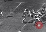 Image of USC versus Pittsburgh football Los Angeles California USA, 1935, second 48 stock footage video 65675025718