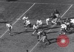Image of USC versus Pittsburgh football Los Angeles California USA, 1935, second 49 stock footage video 65675025718