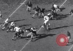 Image of USC versus Pittsburgh football Los Angeles California USA, 1935, second 51 stock footage video 65675025718