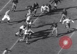 Image of USC versus Pittsburgh football Los Angeles California USA, 1935, second 52 stock footage video 65675025718