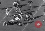 Image of USC versus Pittsburgh football Los Angeles California USA, 1935, second 53 stock footage video 65675025718