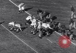 Image of USC versus Pittsburgh football Los Angeles California USA, 1935, second 59 stock footage video 65675025718