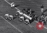 Image of USC versus Pittsburgh football Los Angeles California USA, 1935, second 61 stock footage video 65675025718