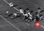 Image of USC versus Pittsburgh football Los Angeles California USA, 1935, second 62 stock footage video 65675025718
