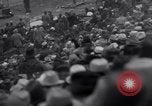 Image of Football game between Lions and Giants in mid 1930s Detroit Michigan USA, 1935, second 31 stock footage video 65675025719