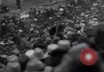 Image of Football game between Lions and Giants in mid 1930s Detroit Michigan USA, 1935, second 32 stock footage video 65675025719