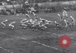 Image of Football game between Lions and Giants in mid 1930s Detroit Michigan USA, 1935, second 36 stock footage video 65675025719