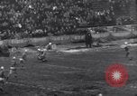 Image of Football game between Lions and Giants in mid 1930s Detroit Michigan USA, 1935, second 45 stock footage video 65675025719