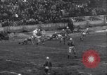 Image of Football game between Lions and Giants in mid 1930s Detroit Michigan USA, 1935, second 48 stock footage video 65675025719
