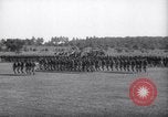 Image citoyens une formation militaire Corp New Jersey United States USA, 1936, de la seconde 11 séquences d'archives historiques vidéo 65675025721