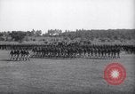 Image citoyens une formation militaire Corp New Jersey United States USA, 1936, de la seconde 12 séquences d'archives historiques vidéo 65675025721