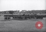 Image citoyens une formation militaire Corp New Jersey United States USA, 1936, de la seconde 14 séquences d'archives historiques vidéo 65675025721