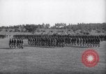 Image citoyens une formation militaire Corp New Jersey United States USA, 1936, de la seconde 15 séquences d'archives historiques vidéo 65675025721
