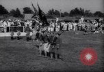 Image citoyens une formation militaire Corp New Jersey United States USA, 1936, de la seconde 20 séquences d'archives historiques vidéo 65675025721