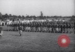 Image citoyens une formation militaire Corp New Jersey United States USA, 1936, de la seconde 24 séquences d'archives historiques vidéo 65675025721