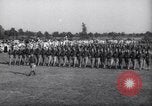 Image citoyens une formation militaire Corp New Jersey United States USA, 1936, de la seconde 25 séquences d'archives historiques vidéo 65675025721