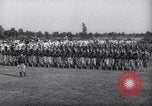 Image citoyens une formation militaire Corp New Jersey United States USA, 1936, de la seconde 26 séquences d'archives historiques vidéo 65675025721