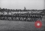 Image citoyens une formation militaire Corp New Jersey United States USA, 1936, de la seconde 28 séquences d'archives historiques vidéo 65675025721